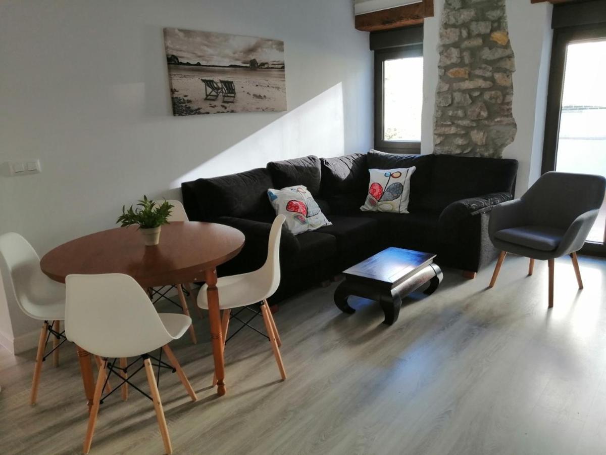 Apartamento Pueblo De מוגרו מראה חיצוני תמונה