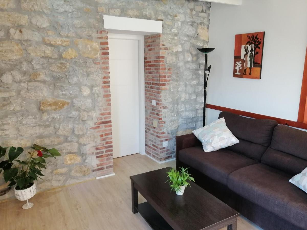 Apartamento Pueblo De מוגרו מראה חיצוני תמונה