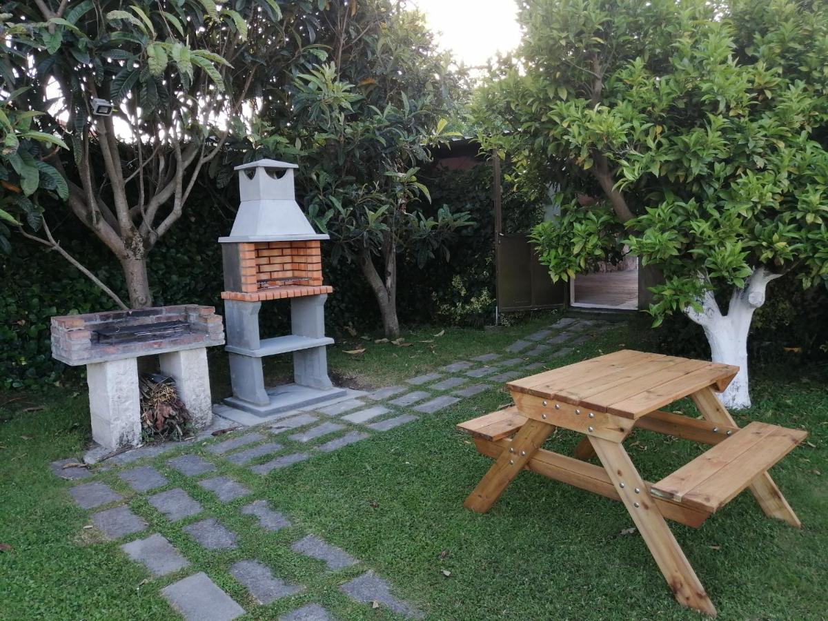 Apartamento Pueblo De מוגרו מראה חיצוני תמונה