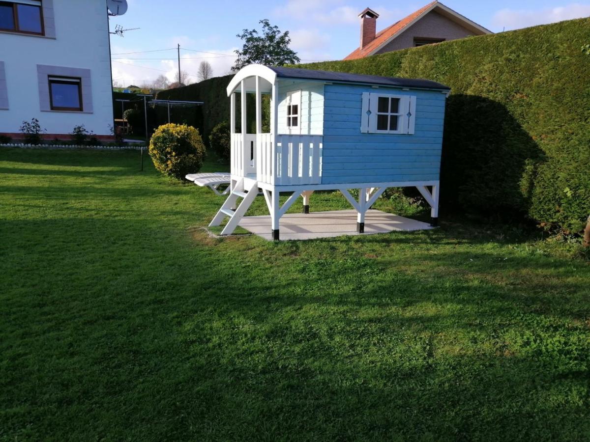 Apartamento Pueblo De מוגרו מראה חיצוני תמונה