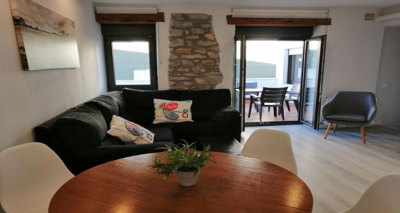 Apartamento Pueblo De מוגרו מראה חיצוני תמונה