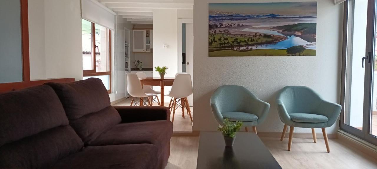 Apartamento Pueblo De מוגרו מראה חיצוני תמונה