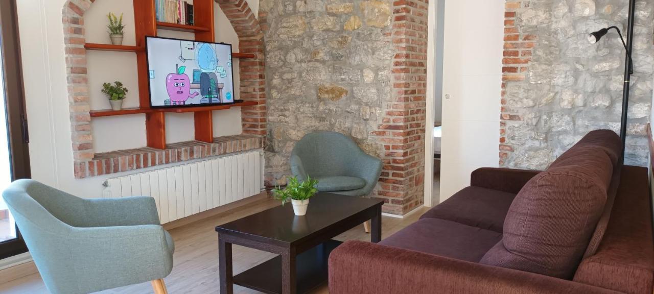 Apartamento Pueblo De מוגרו מראה חיצוני תמונה