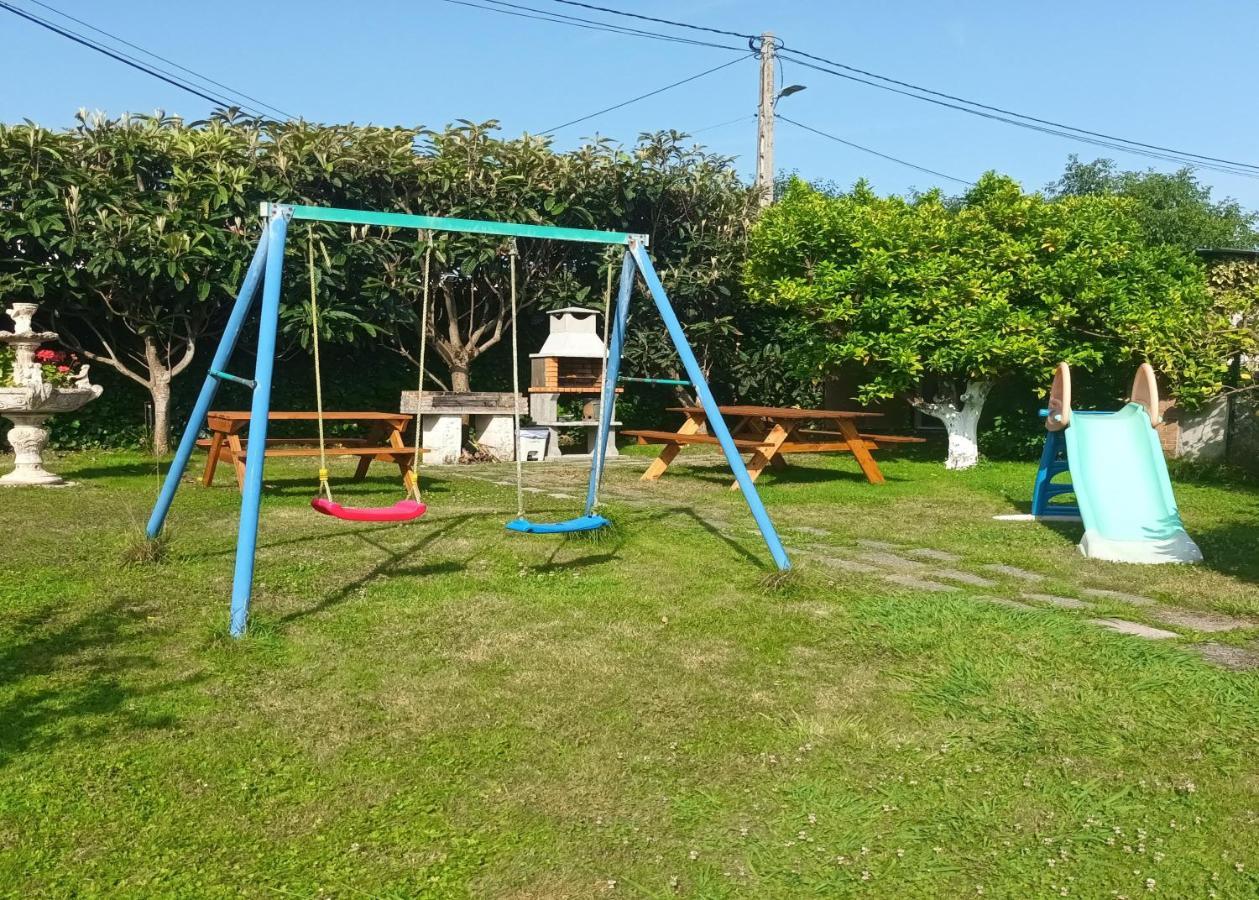 Apartamento Pueblo De מוגרו מראה חיצוני תמונה