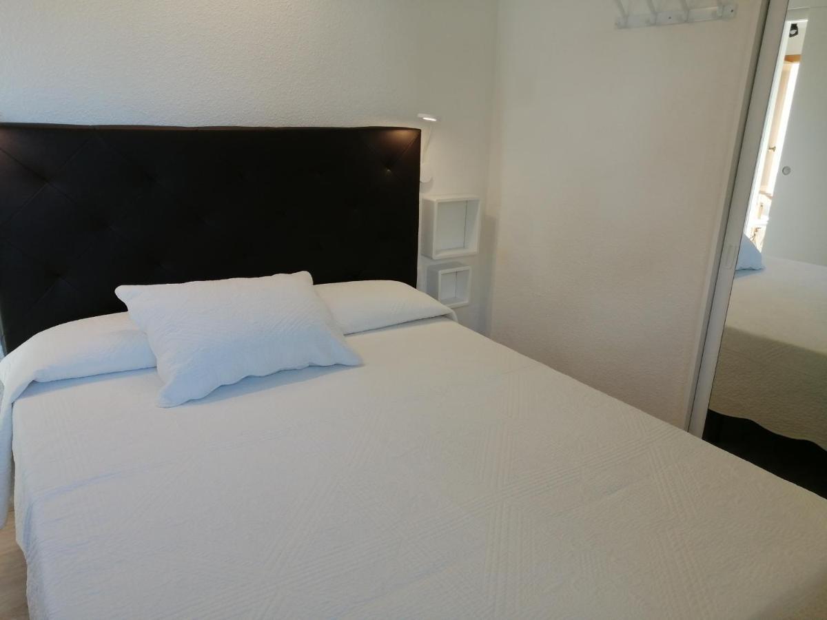 Apartamento Pueblo De מוגרו מראה חיצוני תמונה