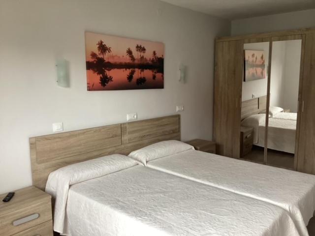 Apartamento Pueblo De מוגרו מראה חיצוני תמונה