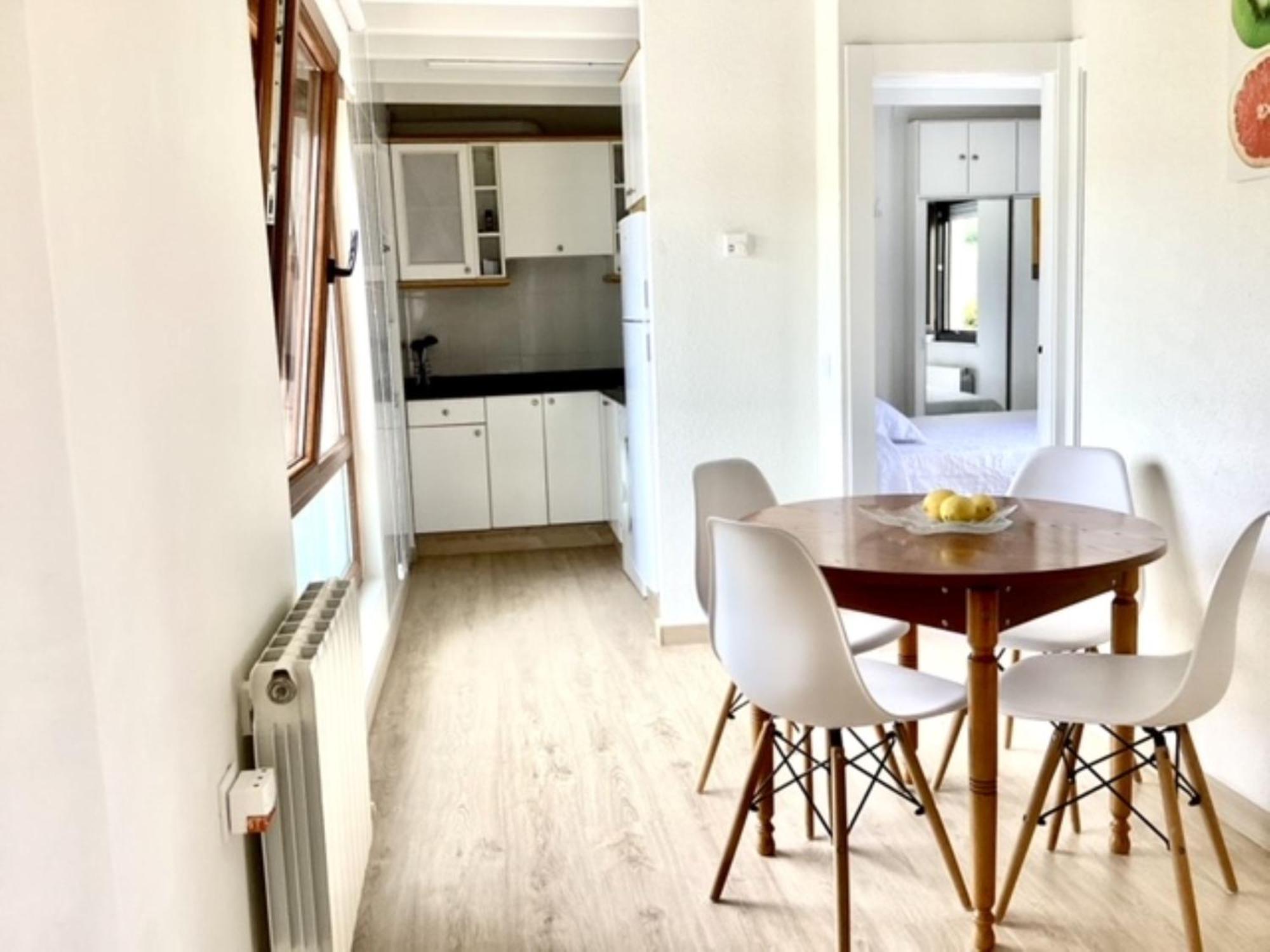 Apartamento Pueblo De מוגרו מראה חיצוני תמונה