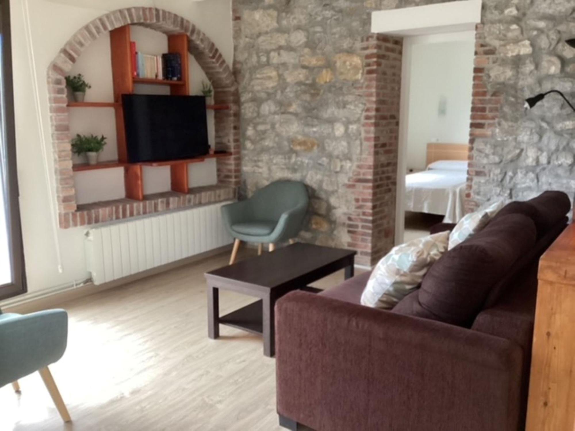 Apartamento Pueblo De מוגרו מראה חיצוני תמונה