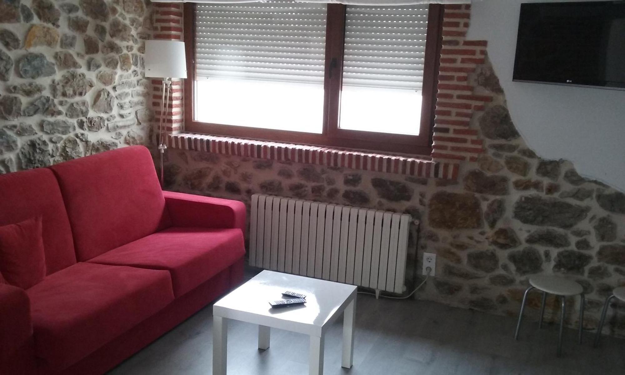 Apartamento Pueblo De מוגרו מראה חיצוני תמונה