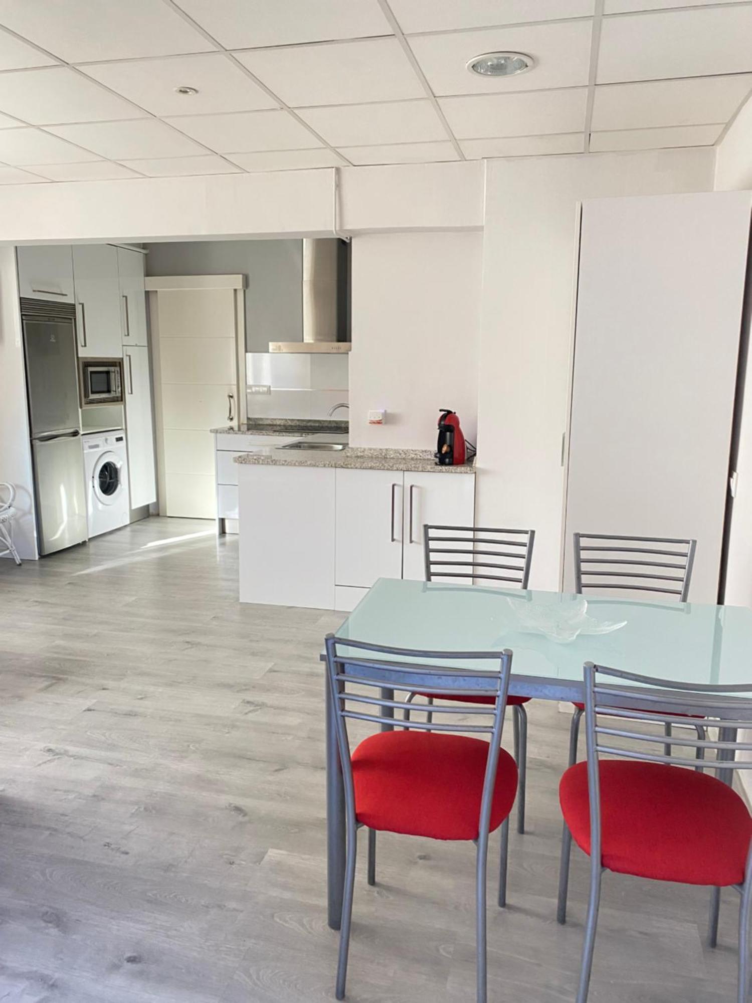 Apartamento Pueblo De מוגרו מראה חיצוני תמונה