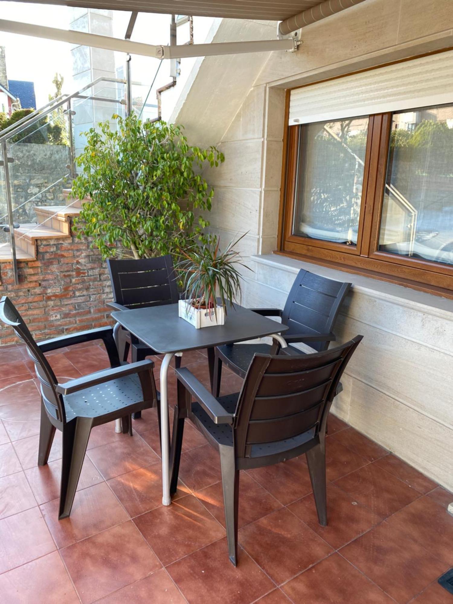 Apartamento Pueblo De מוגרו מראה חיצוני תמונה