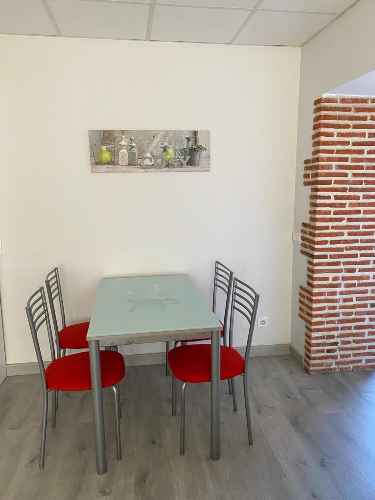 Apartamento Pueblo De מוגרו מראה חיצוני תמונה