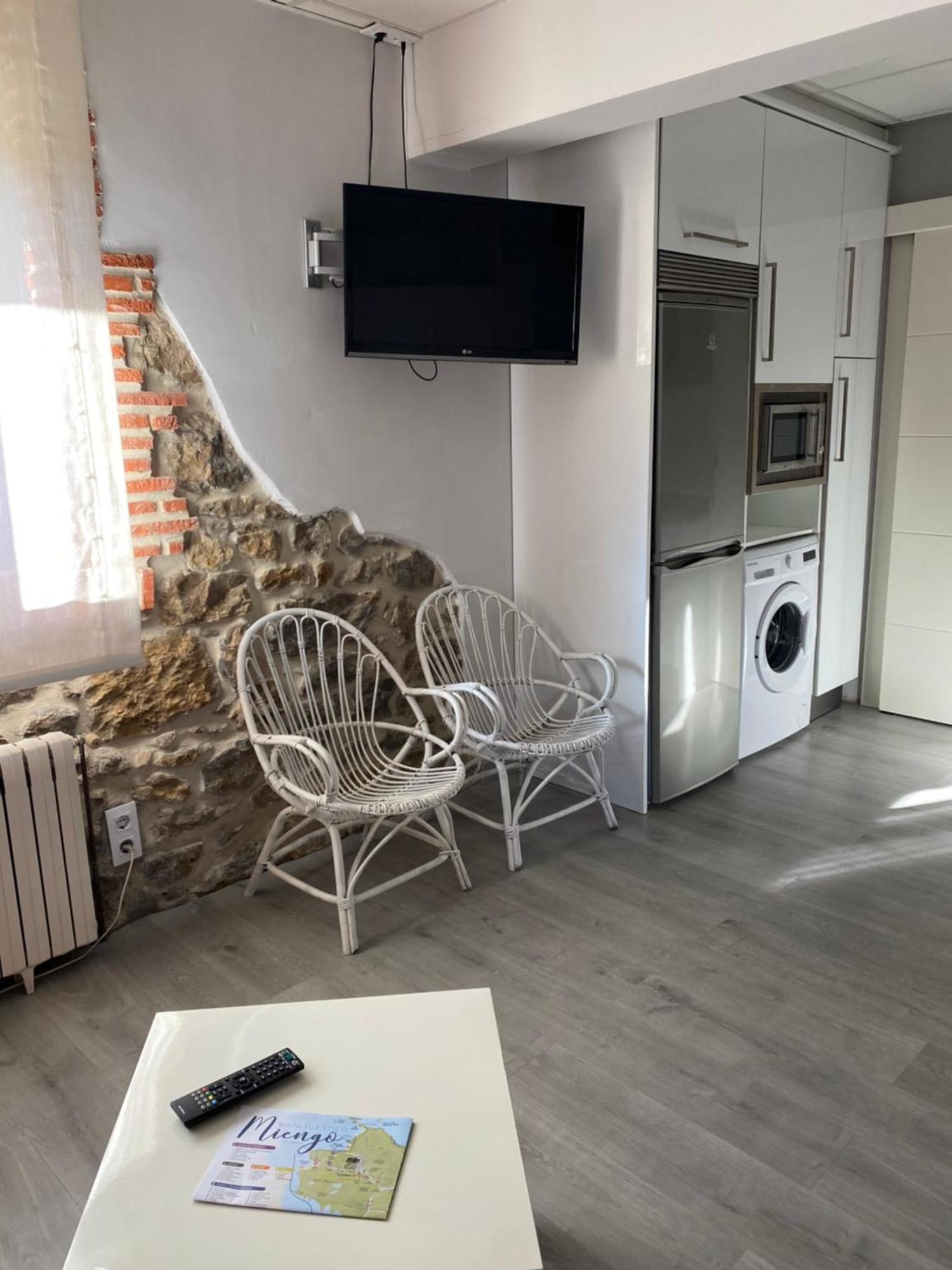 Apartamento Pueblo De מוגרו מראה חיצוני תמונה