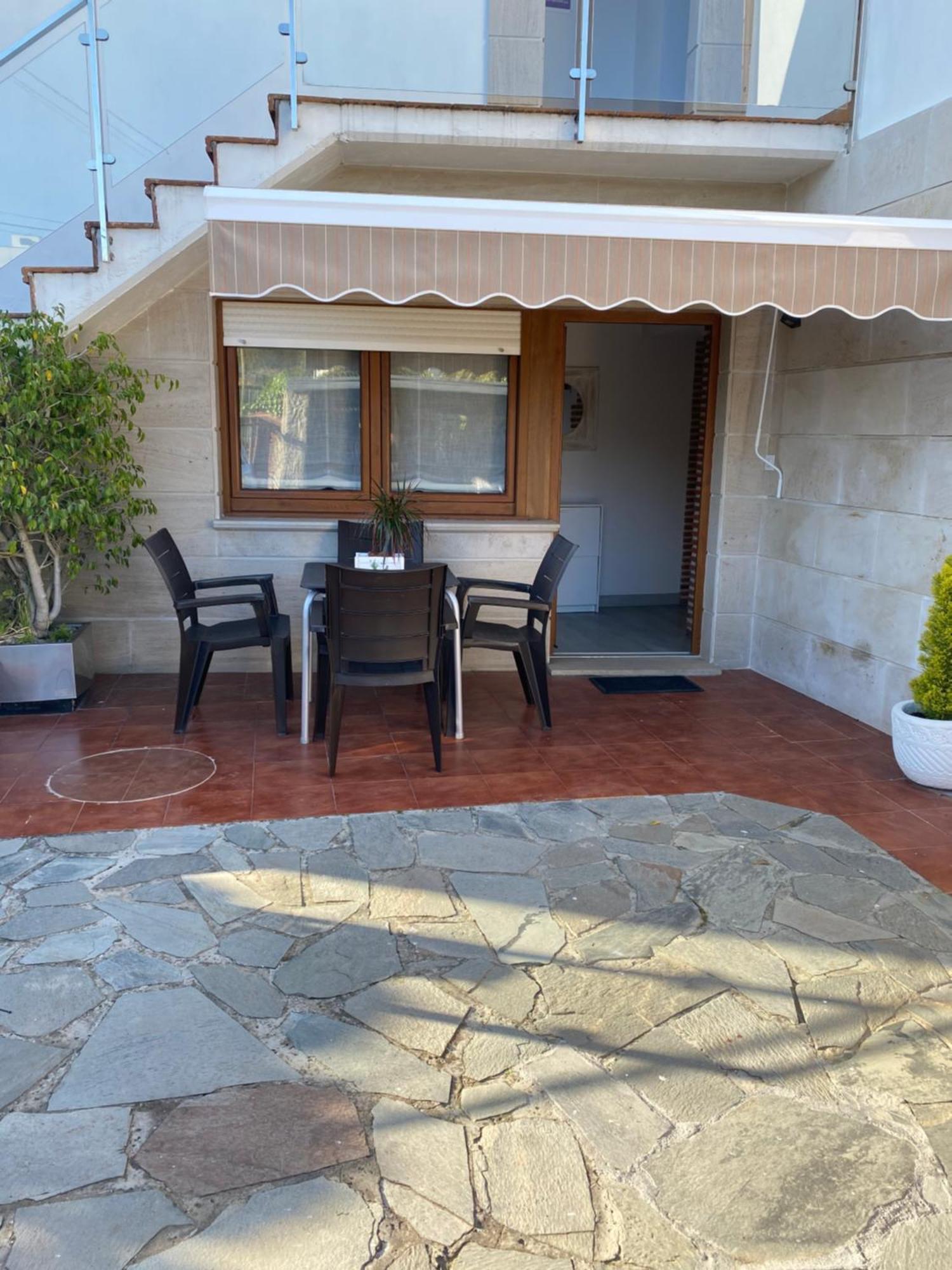 Apartamento Pueblo De מוגרו מראה חיצוני תמונה