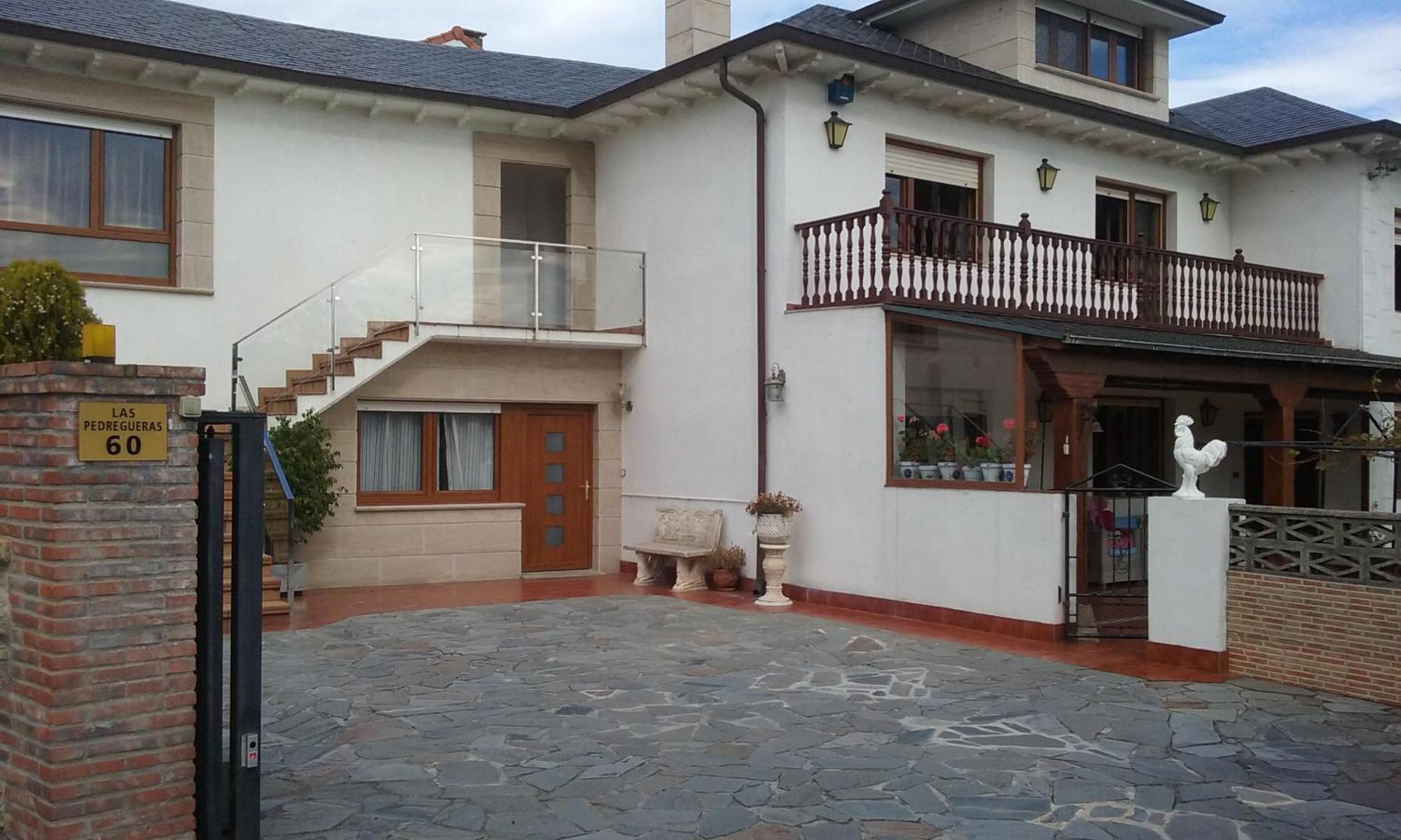 Apartamento Pueblo De מוגרו מראה חיצוני תמונה