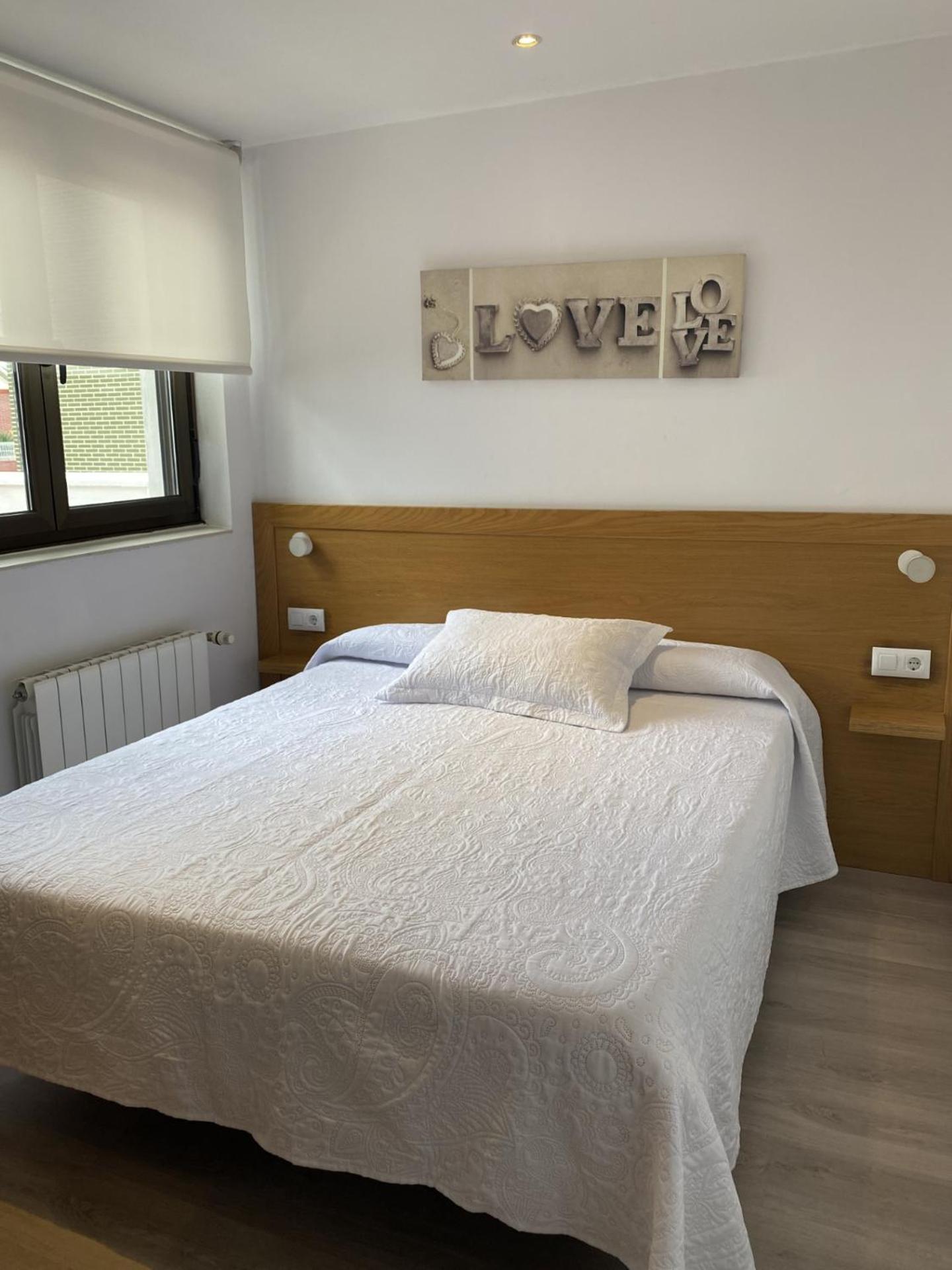 Apartamento Pueblo De מוגרו מראה חיצוני תמונה
