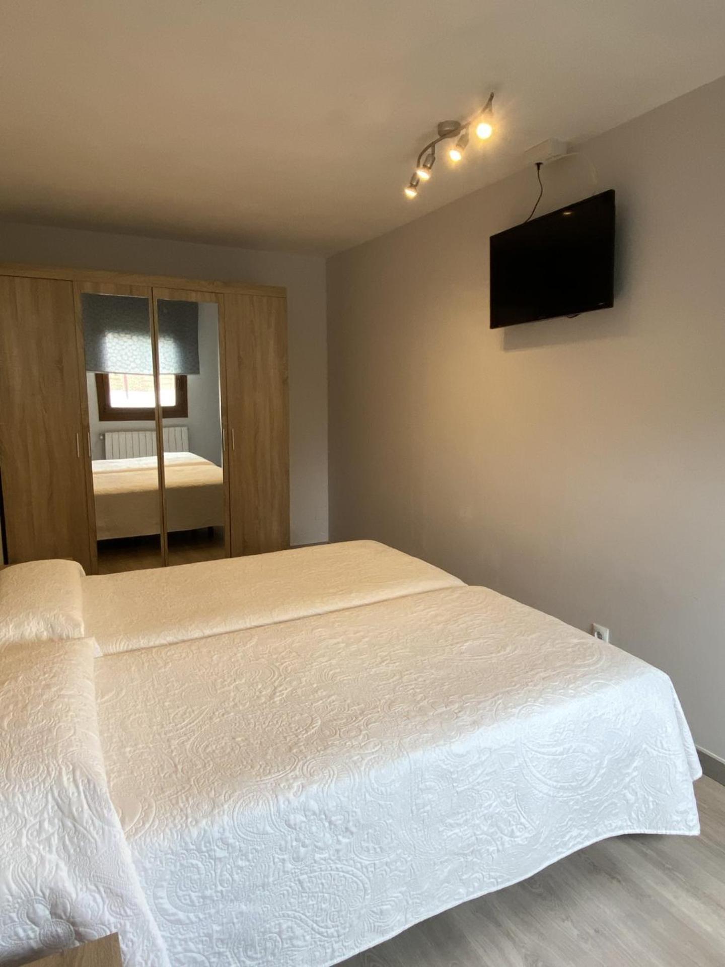 Apartamento Pueblo De מוגרו מראה חיצוני תמונה
