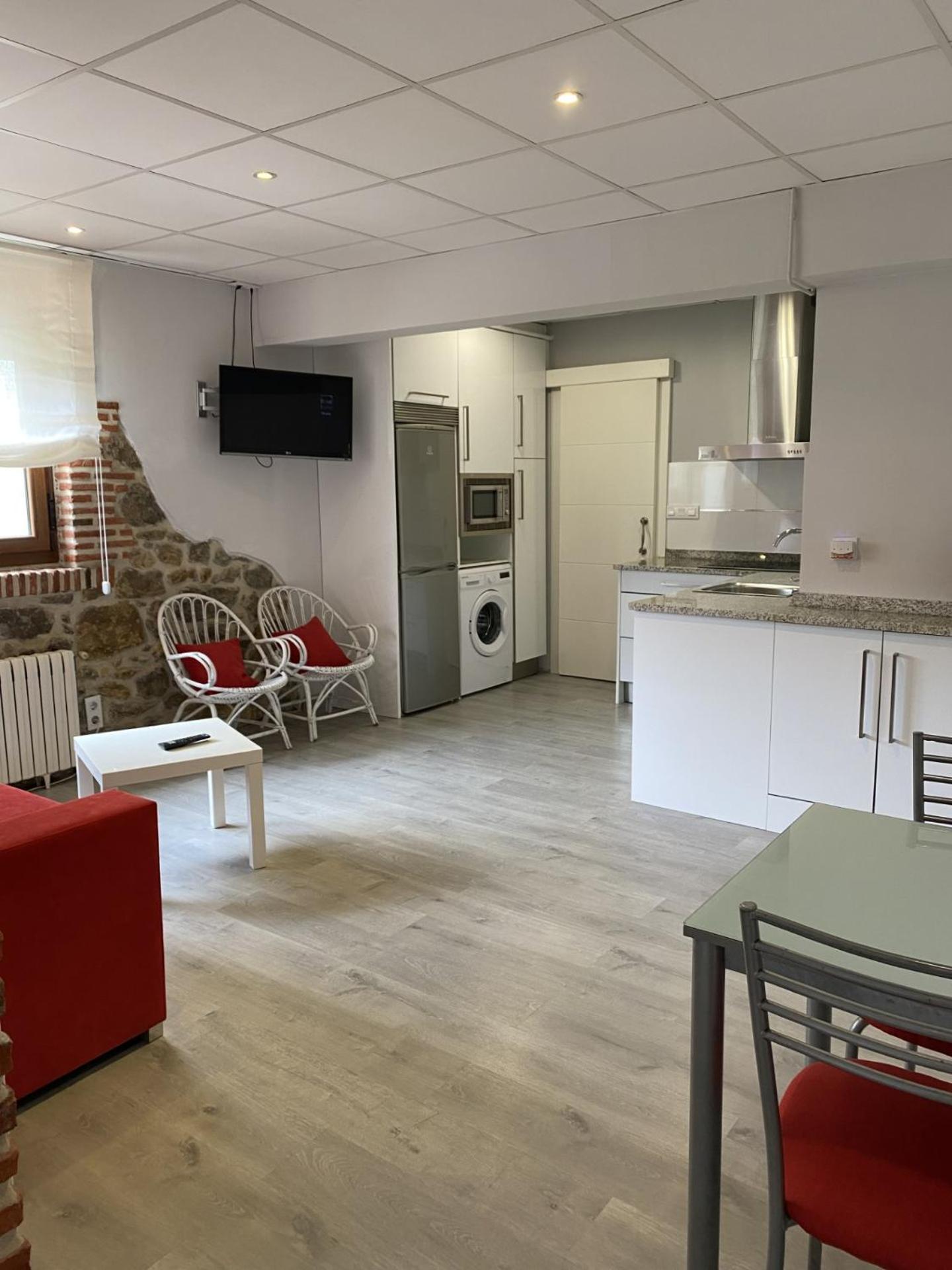Apartamento Pueblo De מוגרו מראה חיצוני תמונה