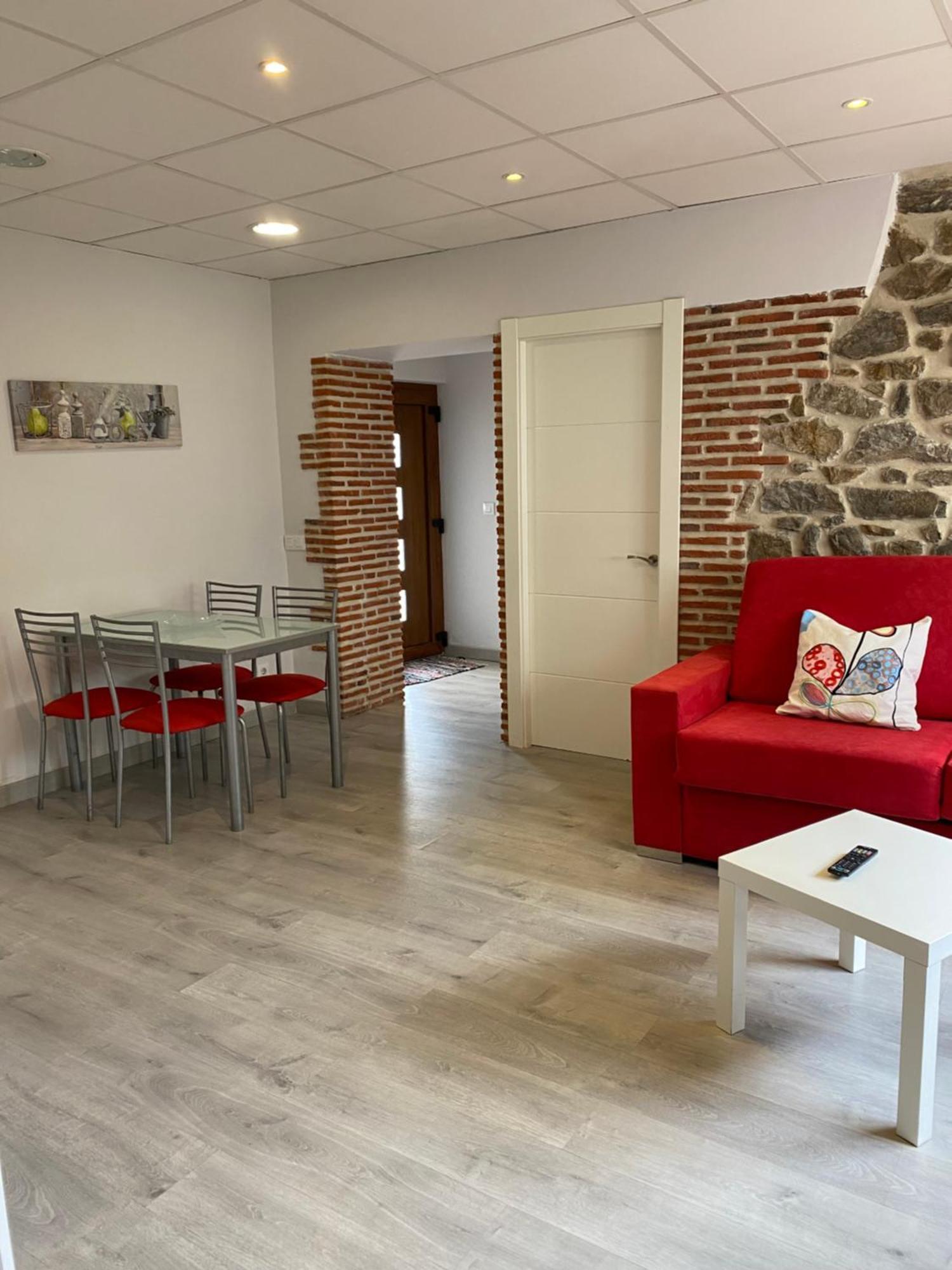 Apartamento Pueblo De מוגרו מראה חיצוני תמונה