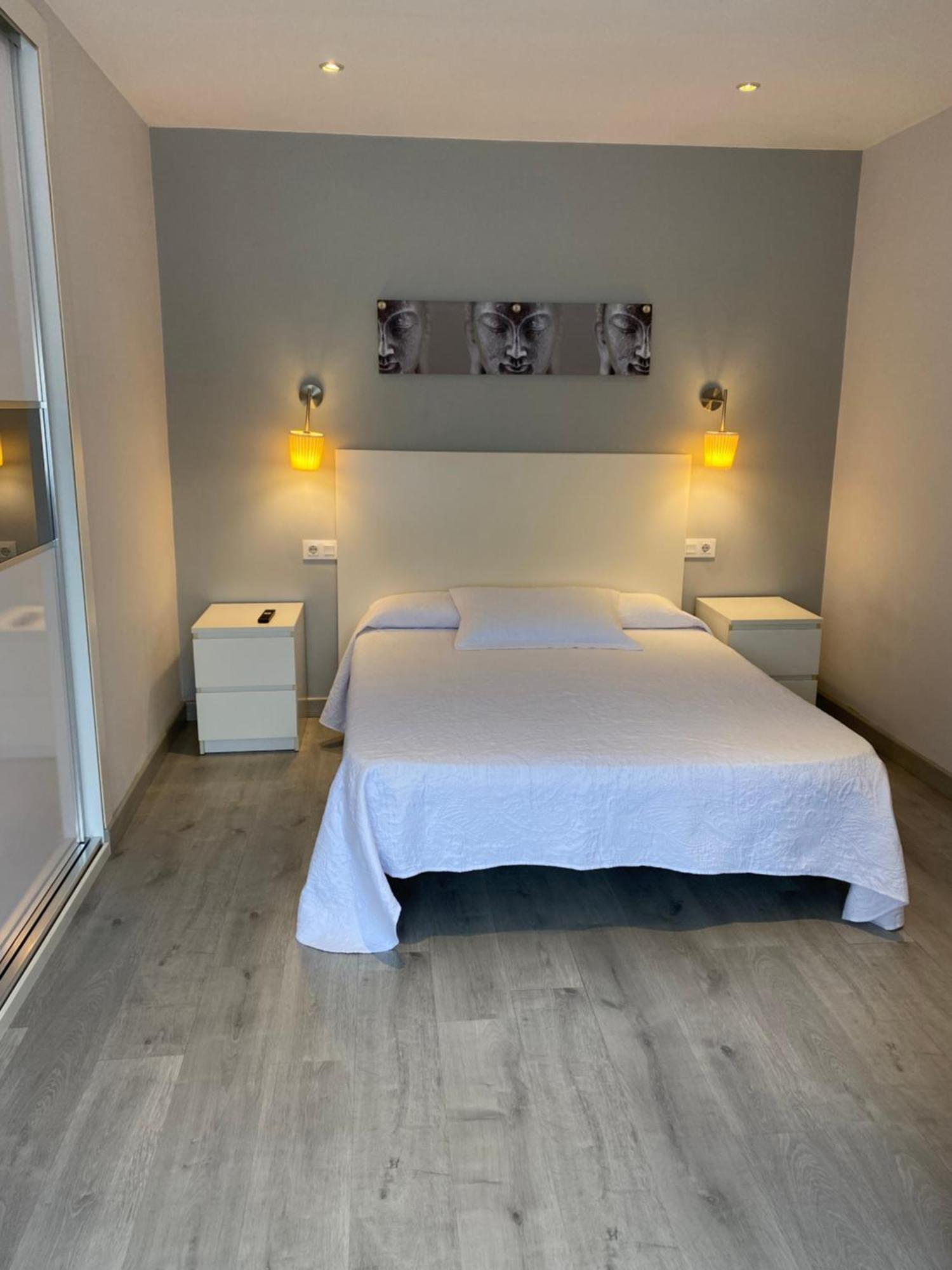 Apartamento Pueblo De מוגרו מראה חיצוני תמונה
