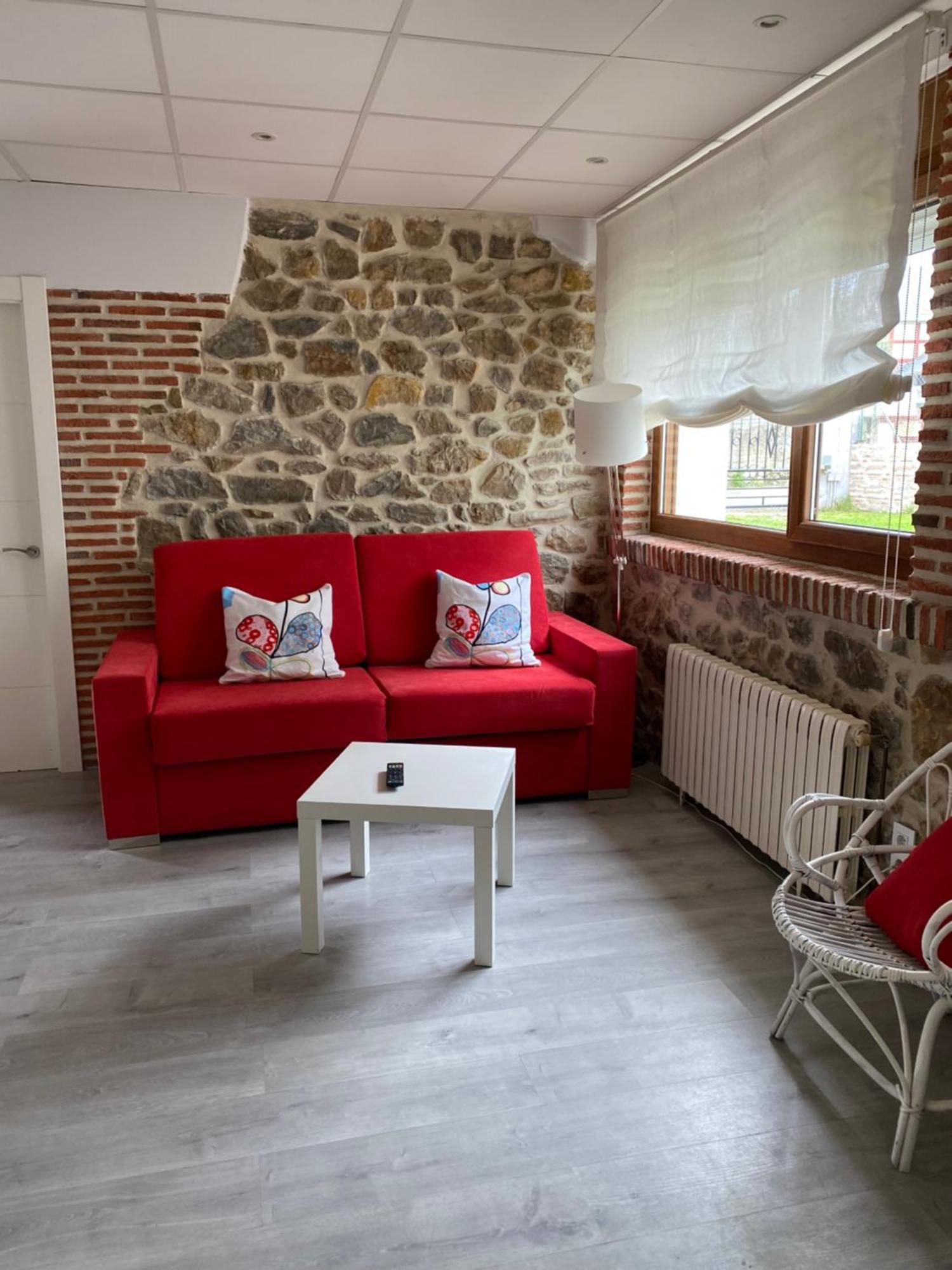 Apartamento Pueblo De מוגרו מראה חיצוני תמונה