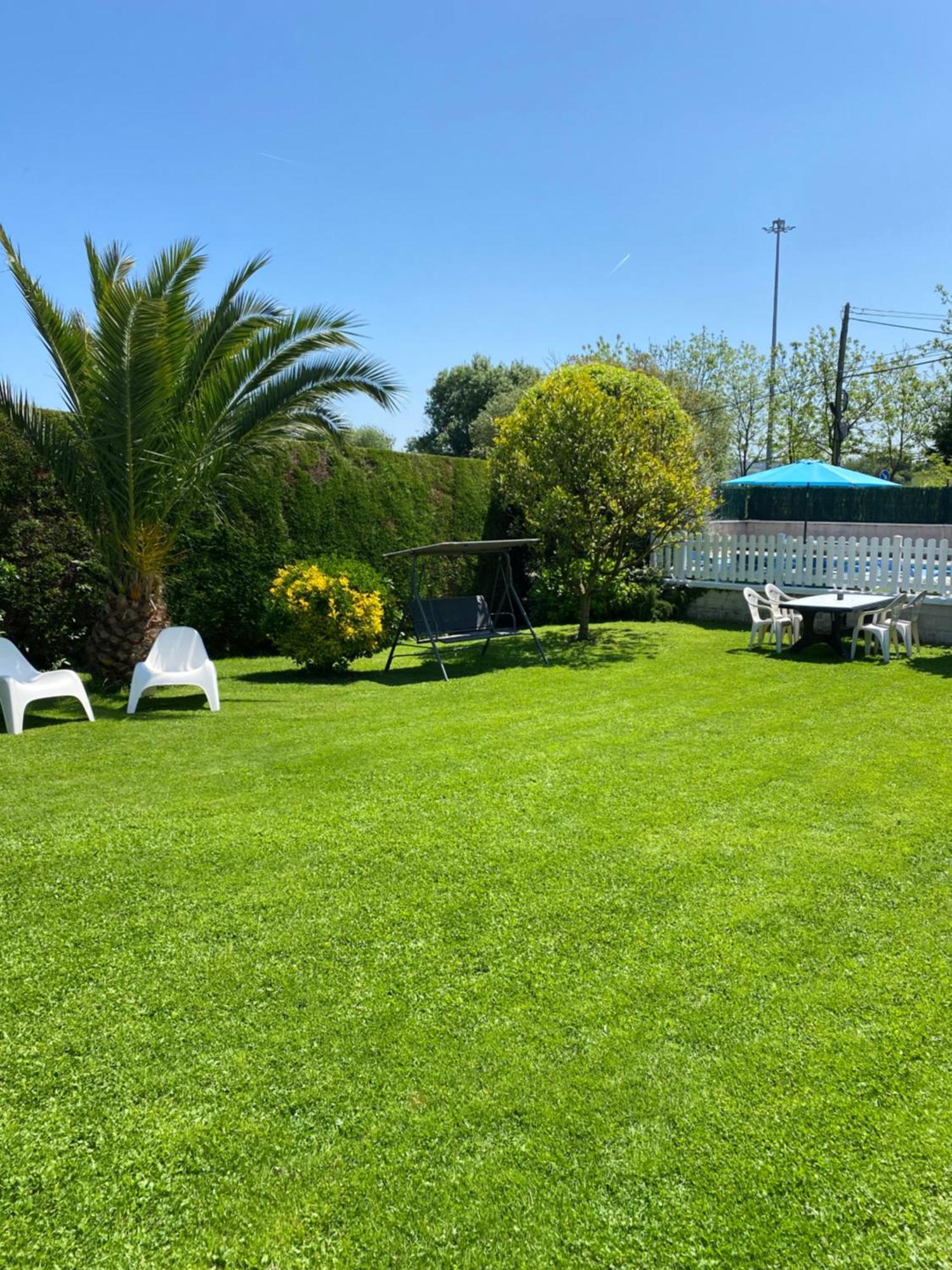 Apartamento Pueblo De מוגרו מראה חיצוני תמונה
