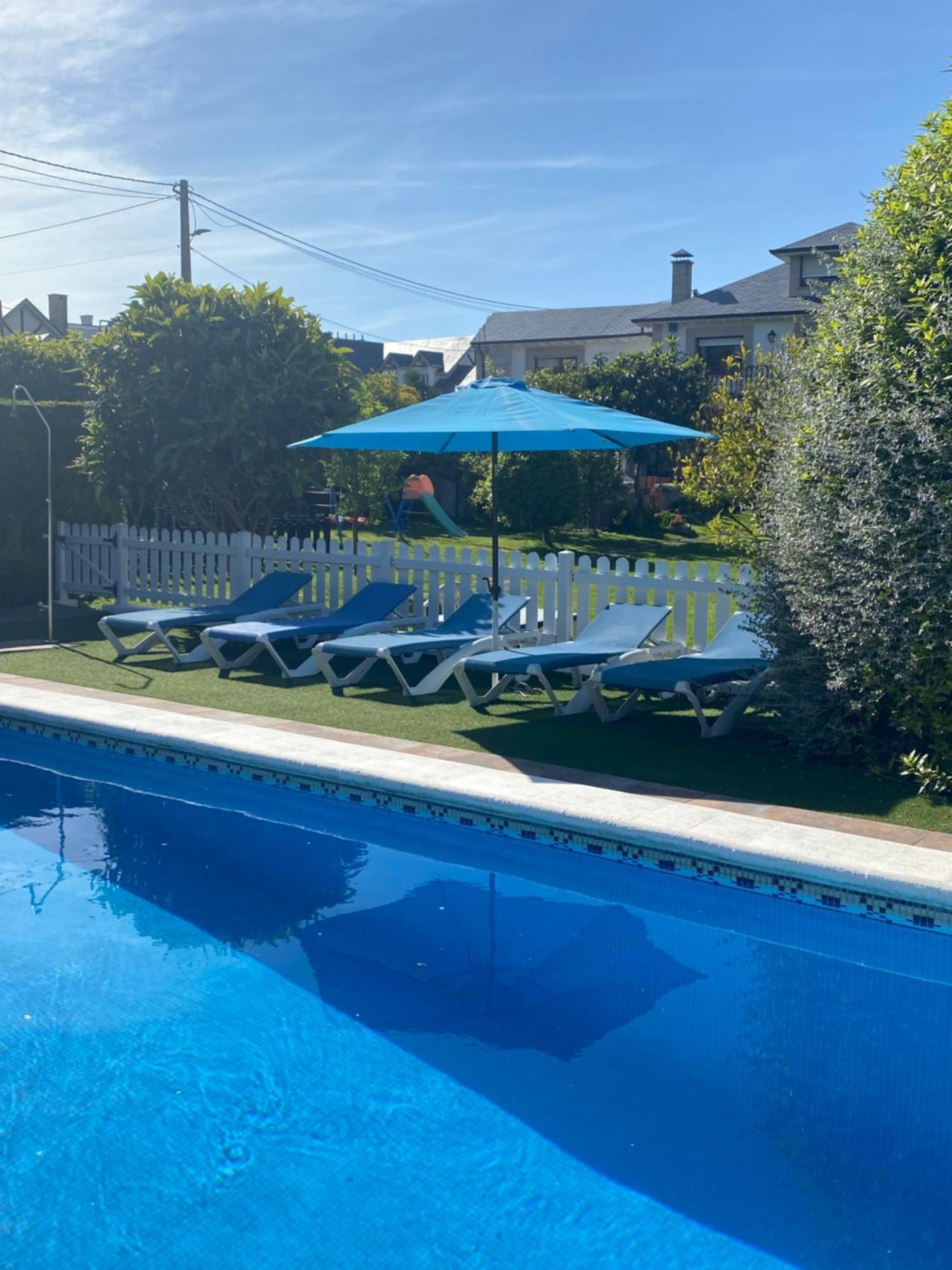 Apartamento Pueblo De מוגרו מראה חיצוני תמונה