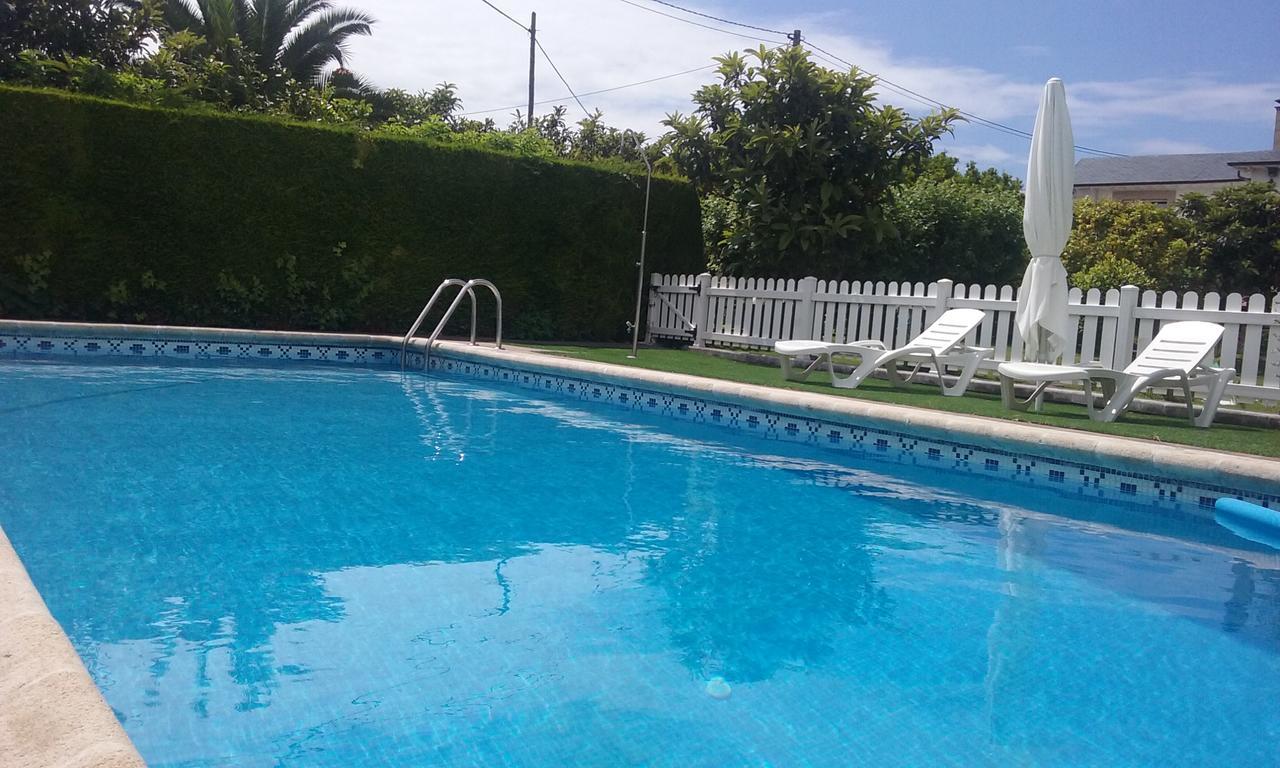 Apartamento Pueblo De מוגרו מראה חיצוני תמונה