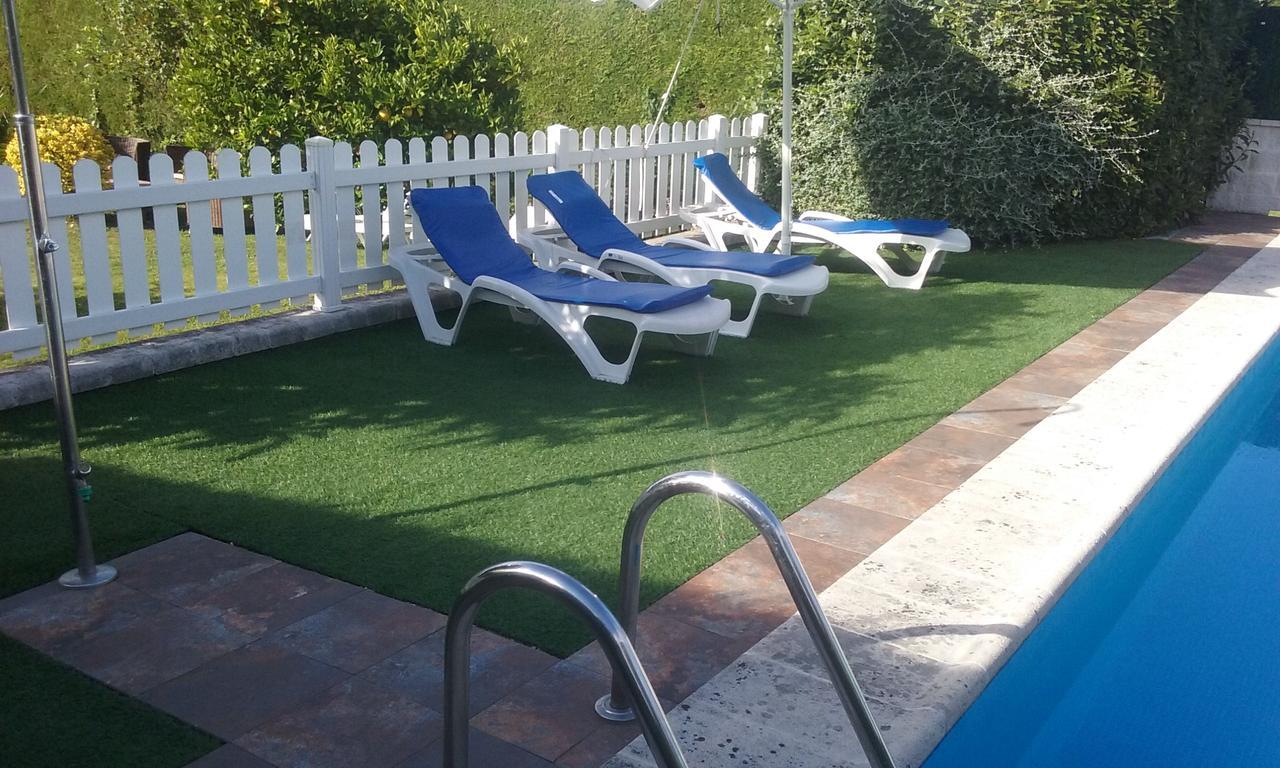 Apartamento Pueblo De מוגרו מראה חיצוני תמונה