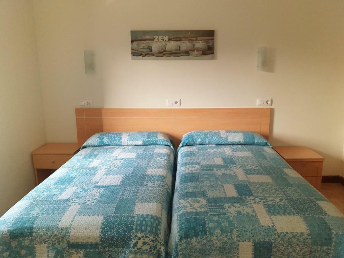 Apartamento Pueblo De מוגרו מראה חיצוני תמונה